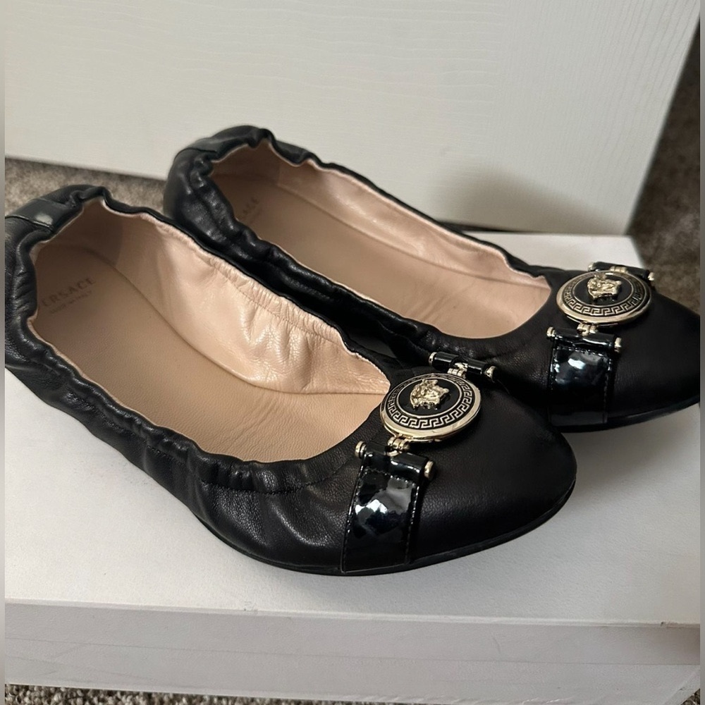 Versace Flats